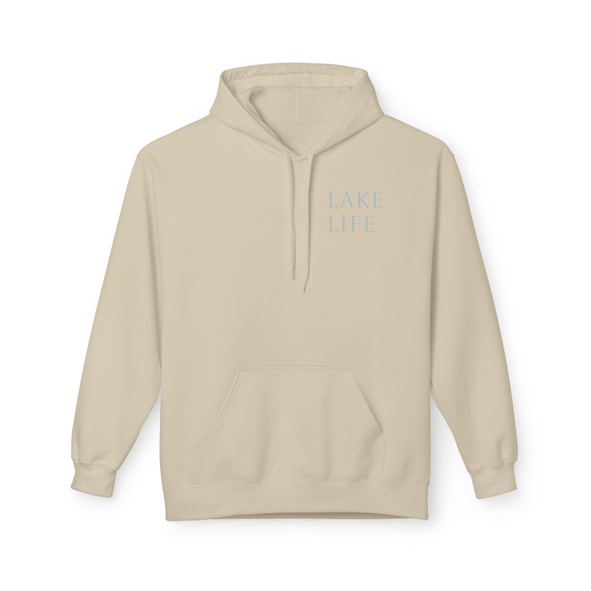 "Lake Life Good Company" Hoodie