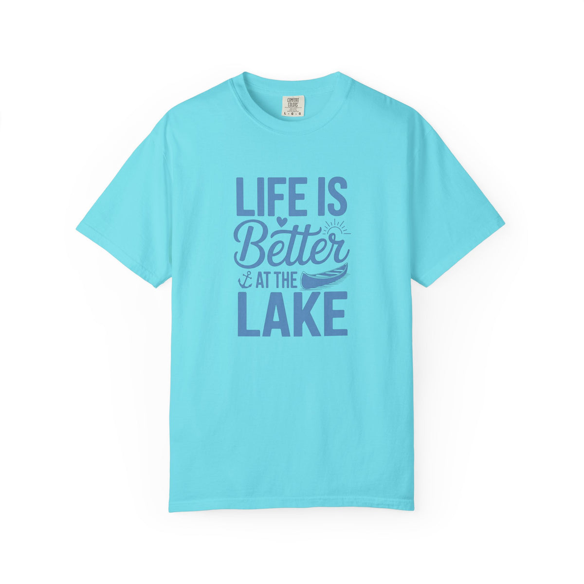 Life Is Better at the Lake T-Shirt