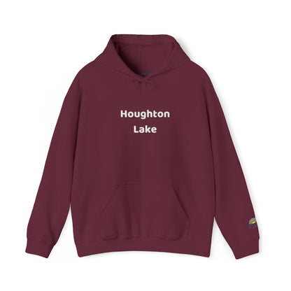 Houghton Lake Hoodie