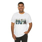 Papa Outdoor Adventure T-Shirt – Fishing & Camping Dad Gift