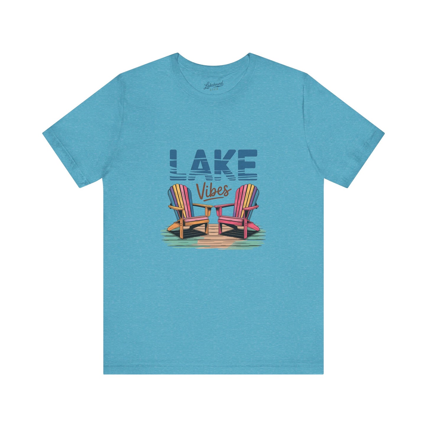 Adirondack Chairs Tee