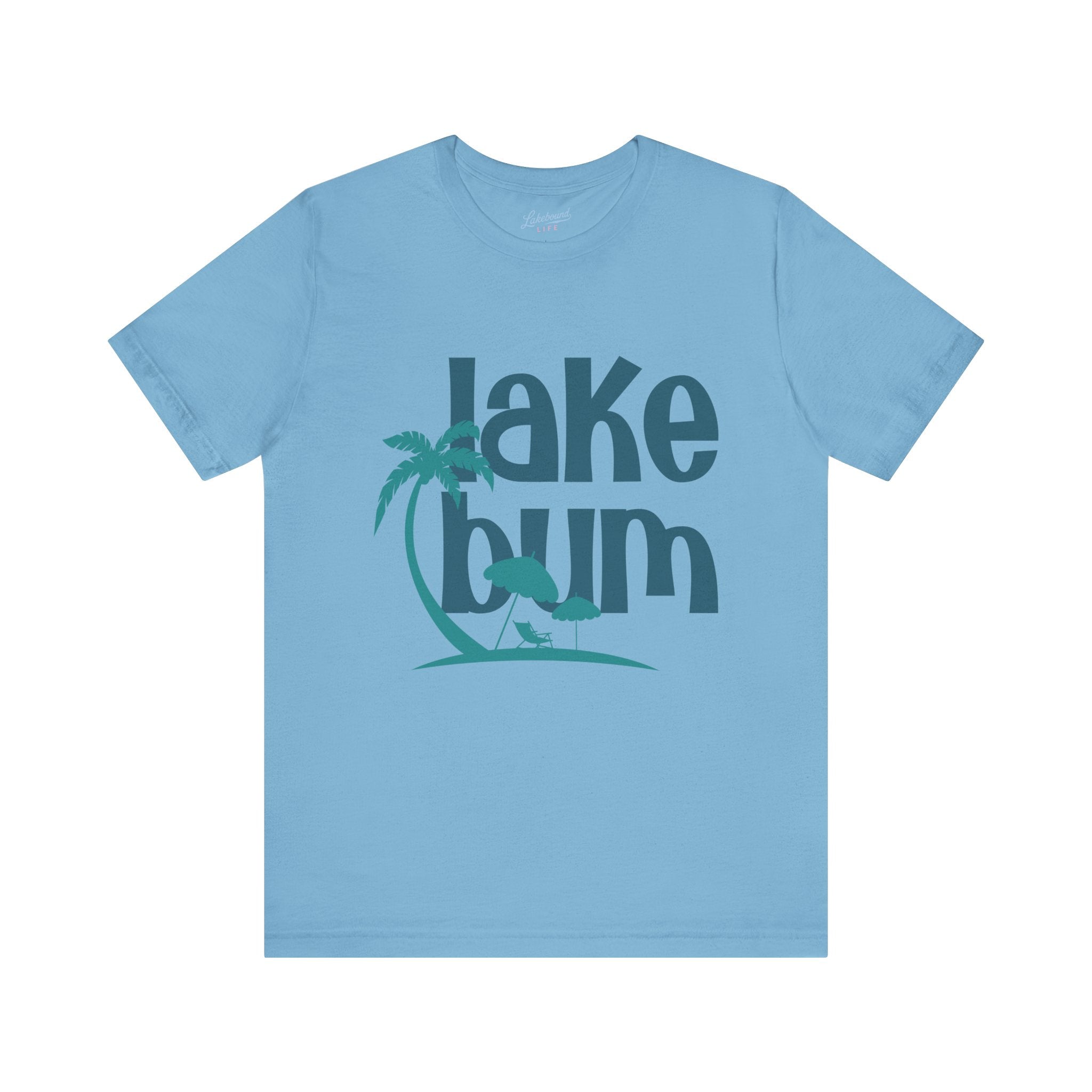 Lake Bum T-Shirt