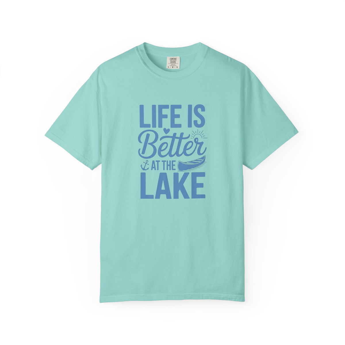 Life Is Better at the Lake T-Shirt