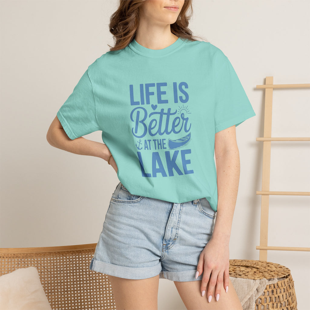 Life Is Better at the Lake T-Shirt