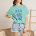 Life Is Better at the Lake T-Shirt