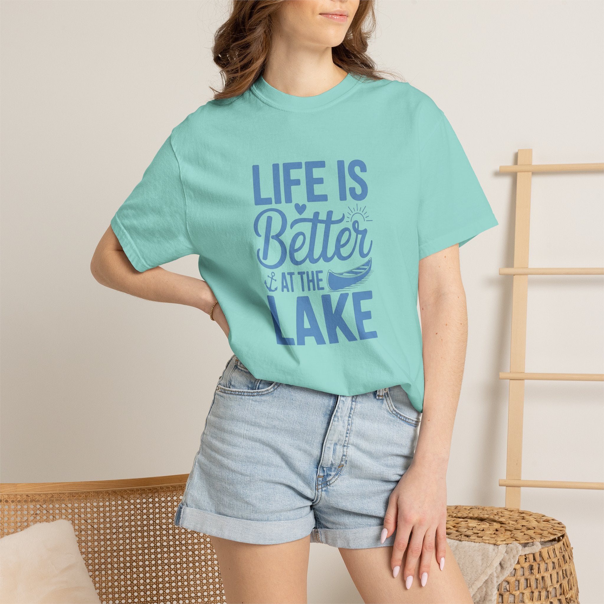 Life Is Better at the Lake T-Shirt