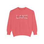 Life Is Better at the Lake Crewneck