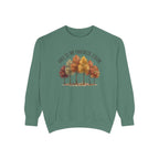 Fall Is My Favorite Color Sweatshirt - Autumn Tree Graphic Crewneck