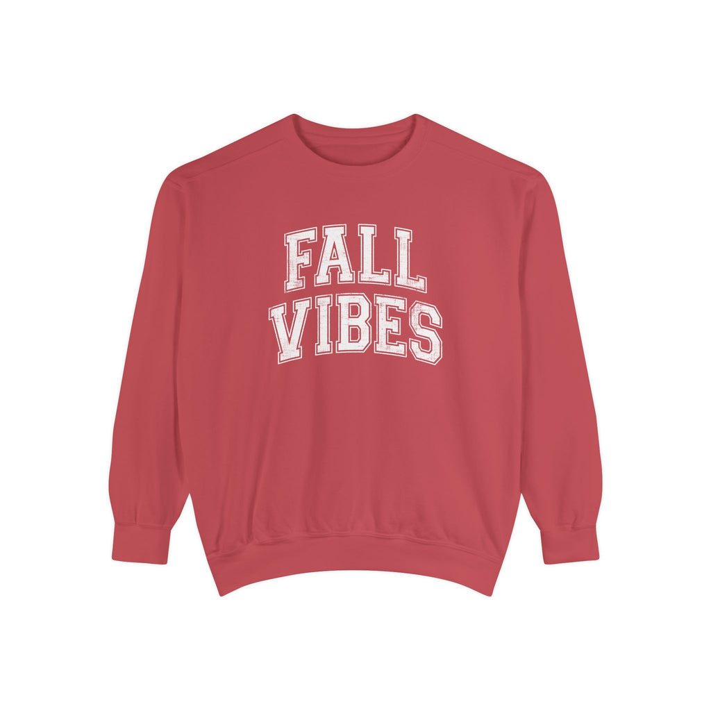 Fall Vibes Sweatshirt