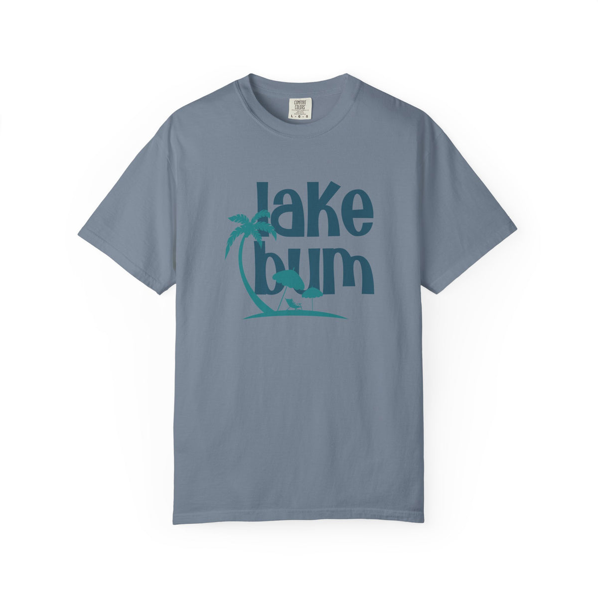 Lake Bum T‑Shirt