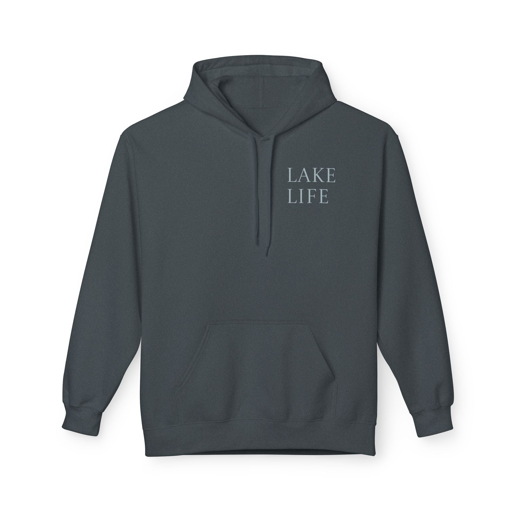 "Lake Life Good Company" Hoodie