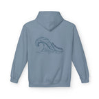 Lakebound Life Wave Hoodie