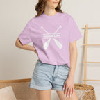 Custom Lake Name Oars T-Shirt