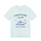 Coastline Club Tee — Offshore Edition Yacht Graphic T-Shirt