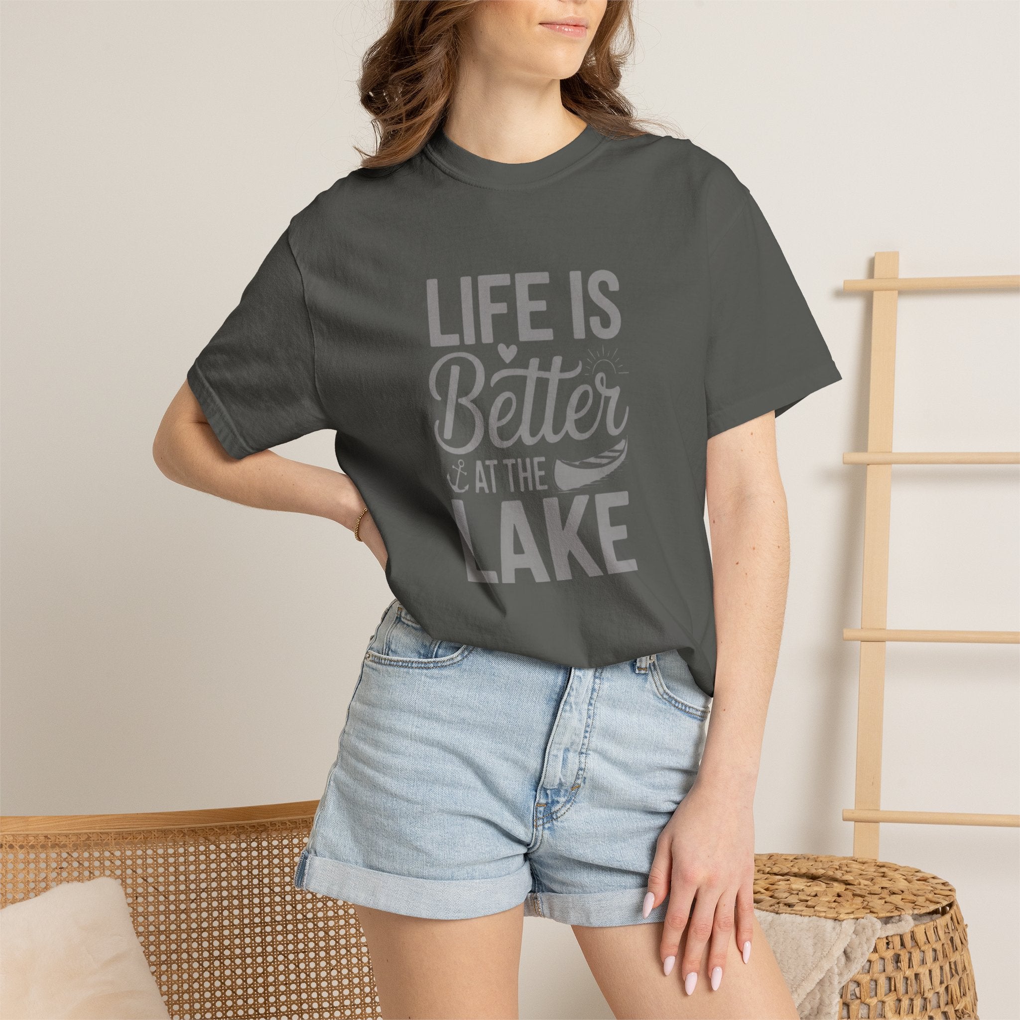 Life Is Better at the Lake T-Shirt
