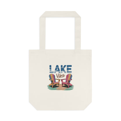 Adirondack Chairs Tote Bag
