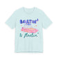 Boatin' & Floatin' Boat Graphic Tee — Retro Summer Vacation T-Shirt