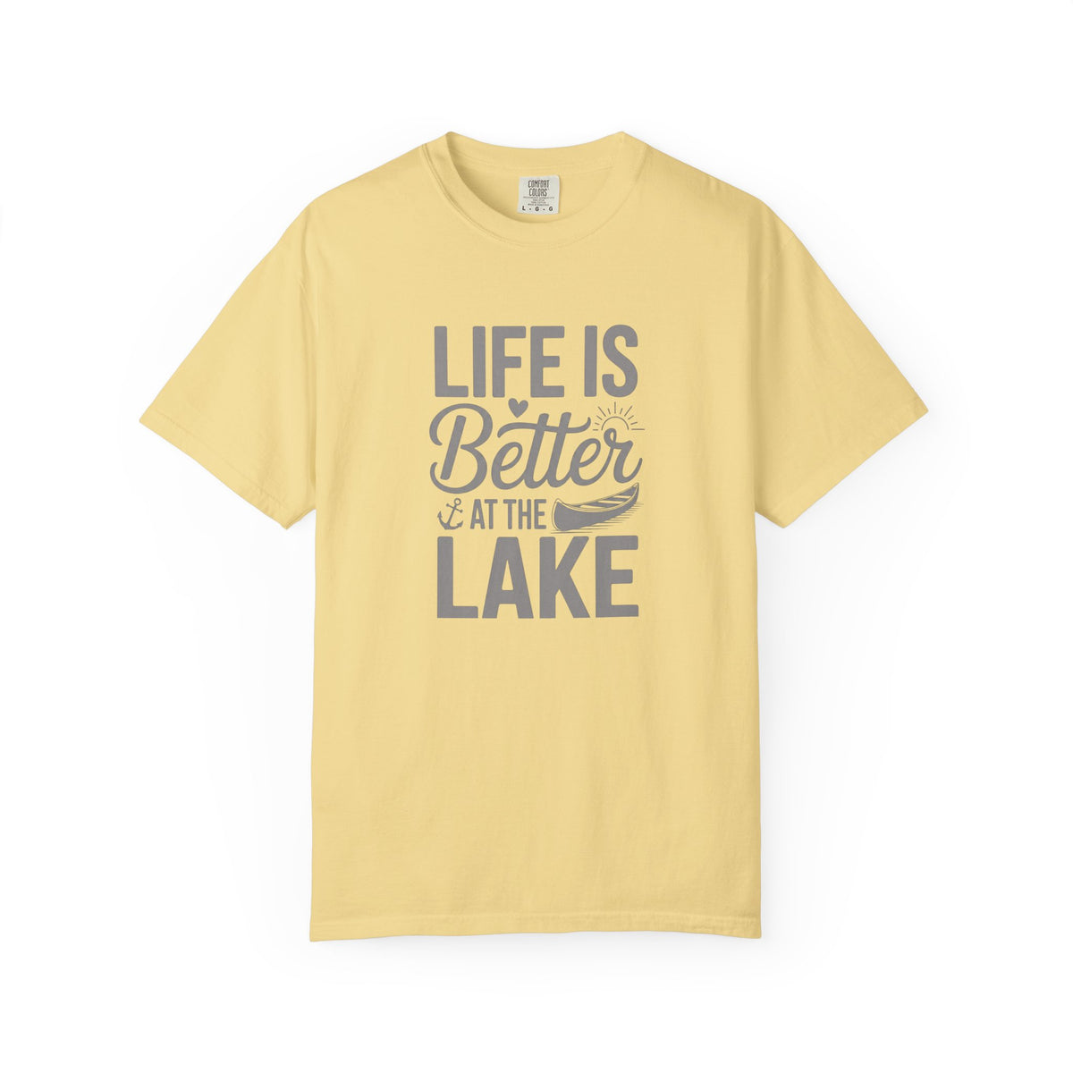 Life Is Better at the Lake T-Shirt