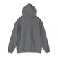 Houghton Lake Hoodie — Cozy Lake Town Crewneck with Sleeve Patch