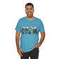 Papa Outdoor Adventure T-Shirt – Fishing & Camping Dad Gift