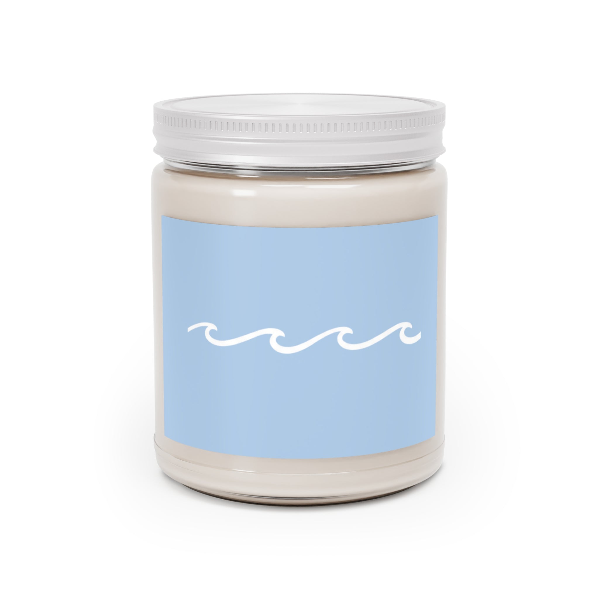 Lake/Sea Breeze Soy Candle