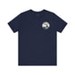 Houghton Lake Michigan Lakefront T-Shirt — Vintage State Map Tee