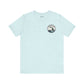 Houghton Lake Michigan Lakefront T-Shirt — Vintage State Map Tee