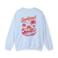 Sunkissed Sunset Crewneck Sweatshirt