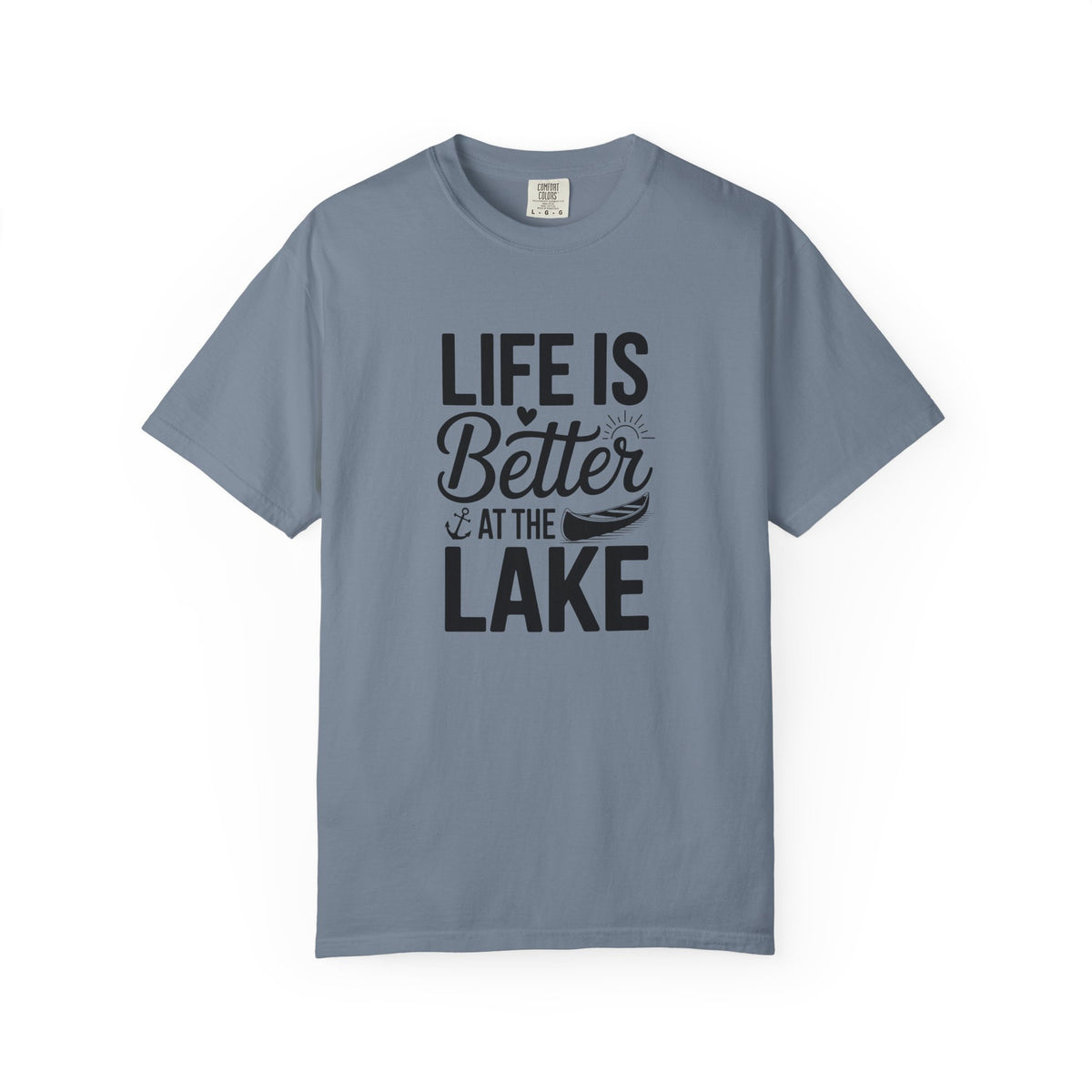 Life Is Better at the Lake T-Shirt