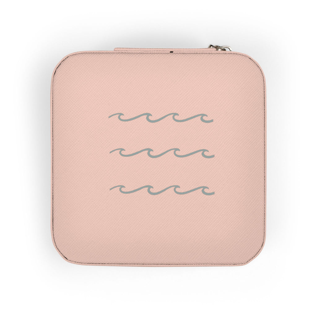 Wave Jewelry Case