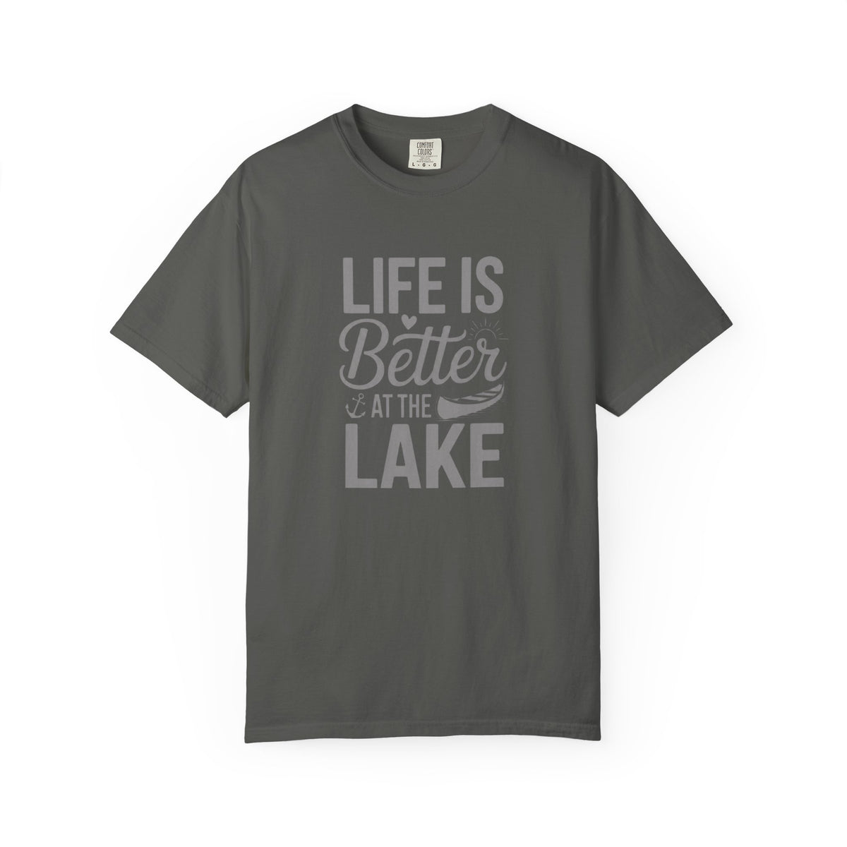 Life Is Better at the Lake T-Shirt