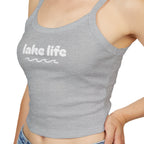 Lake Life Spaghetti Strap Tank