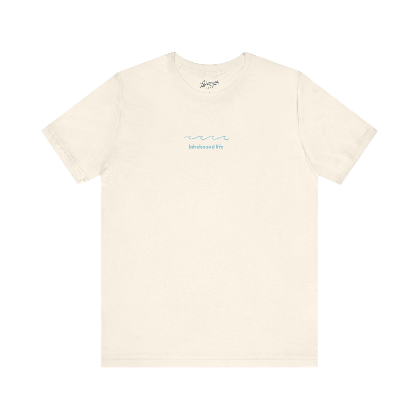 Lake State of Mind T-Shirt — Chill Lakeside Graphic Tee