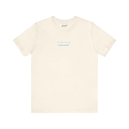 Lake State of Mind T-Shirt — Chill Lakeside Graphic Tee