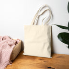 "Living on Lake Time" Tote Bag