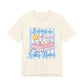 Lake Time T-Shirt — Living on Lake Time Pontoon Boat Tee