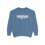Personalizable Text - Caseville Michigan Crewneck Sweatshirt