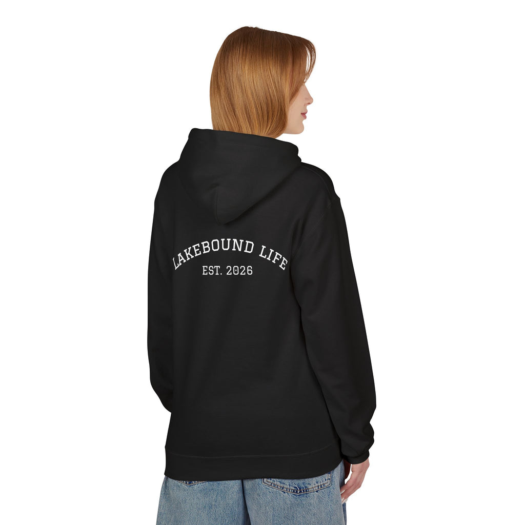"Lakebound Life Est. 2026" Hoodie