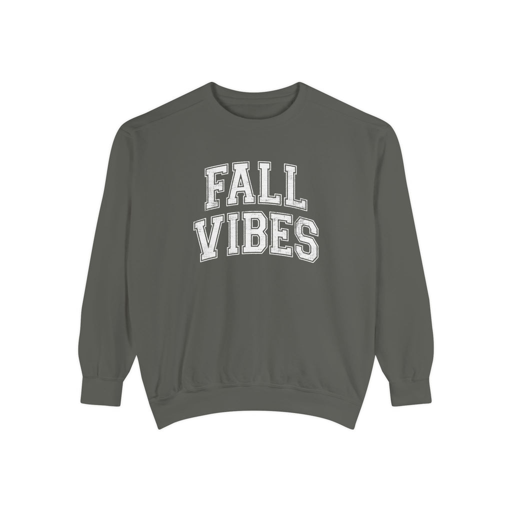 Fall Vibes Sweatshirt