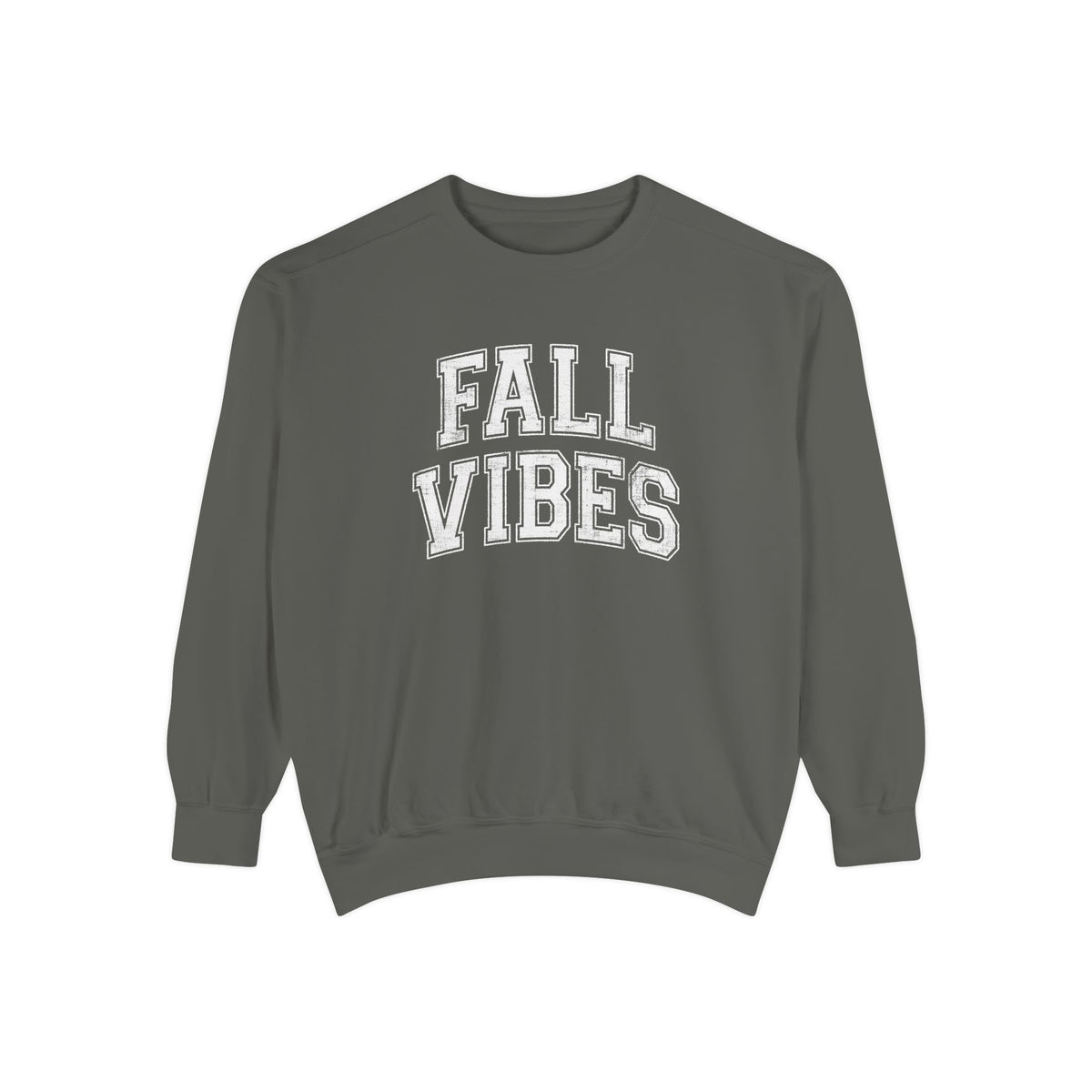 Fall Vibes Sweatshirt
