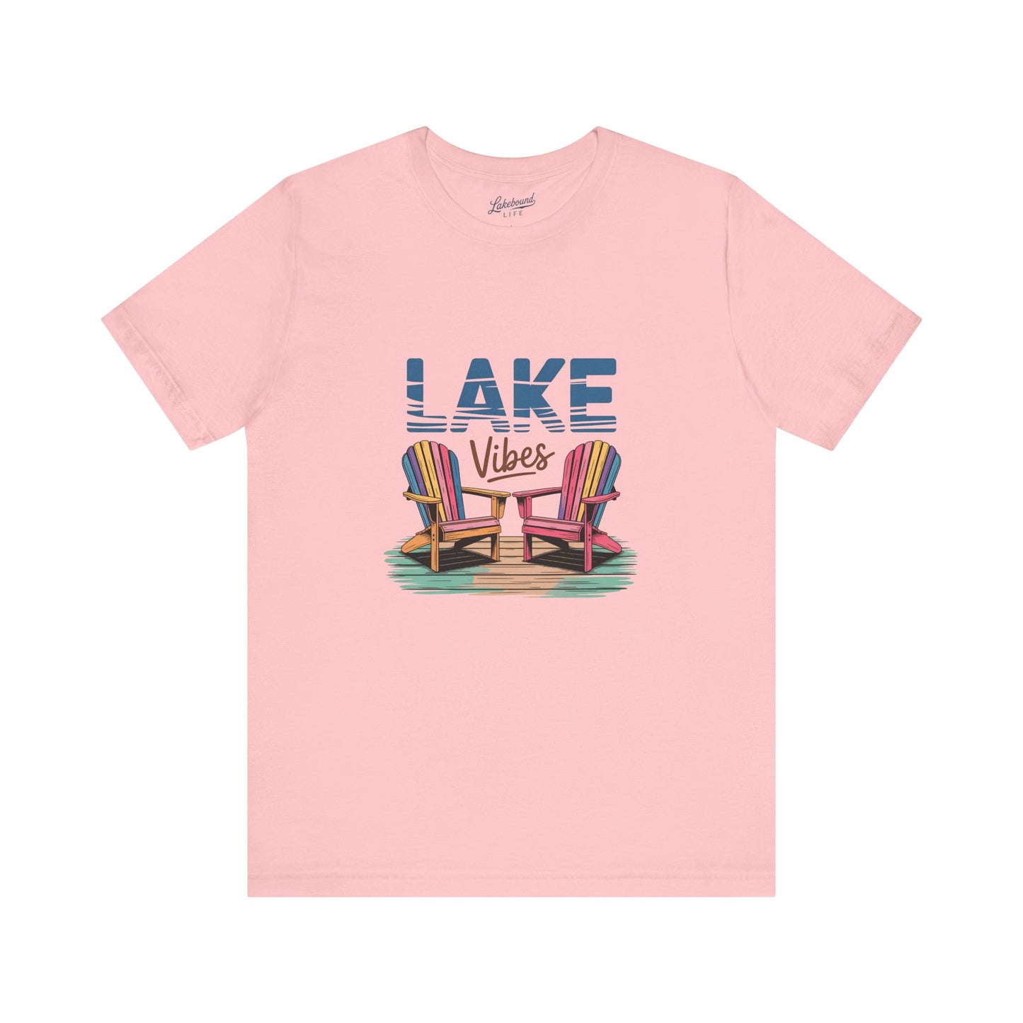 Adirondack Chairs Tee