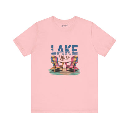 Adirondack Chairs Tee