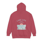 Unisex Garment-Dyed Hoodie