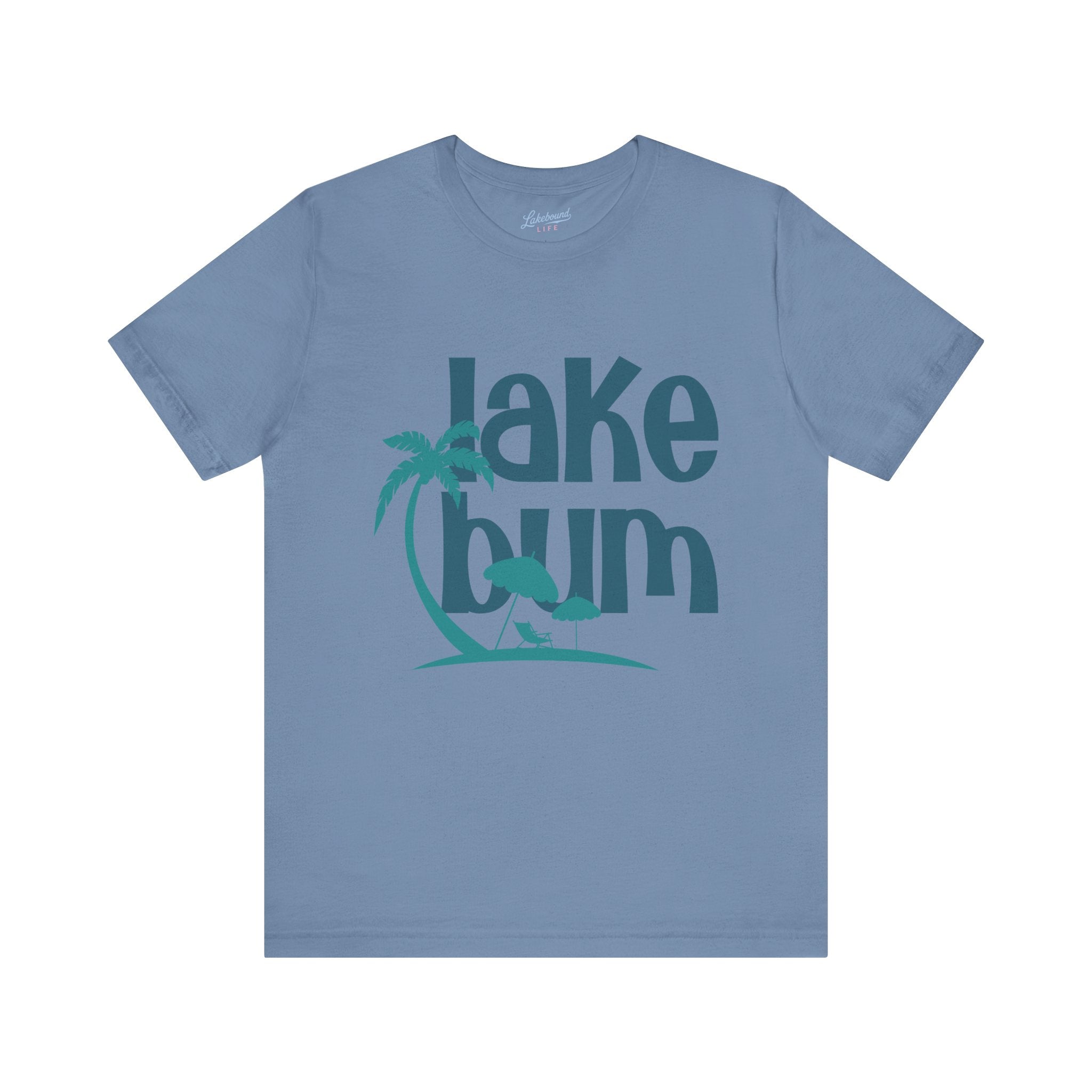Lake Bum T-Shirt
