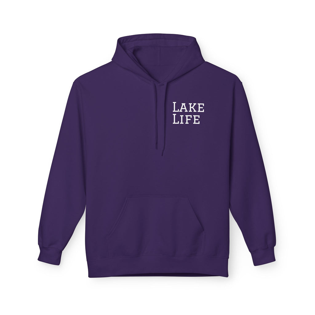 "Lakebound Life Est. 2026" Hoodie