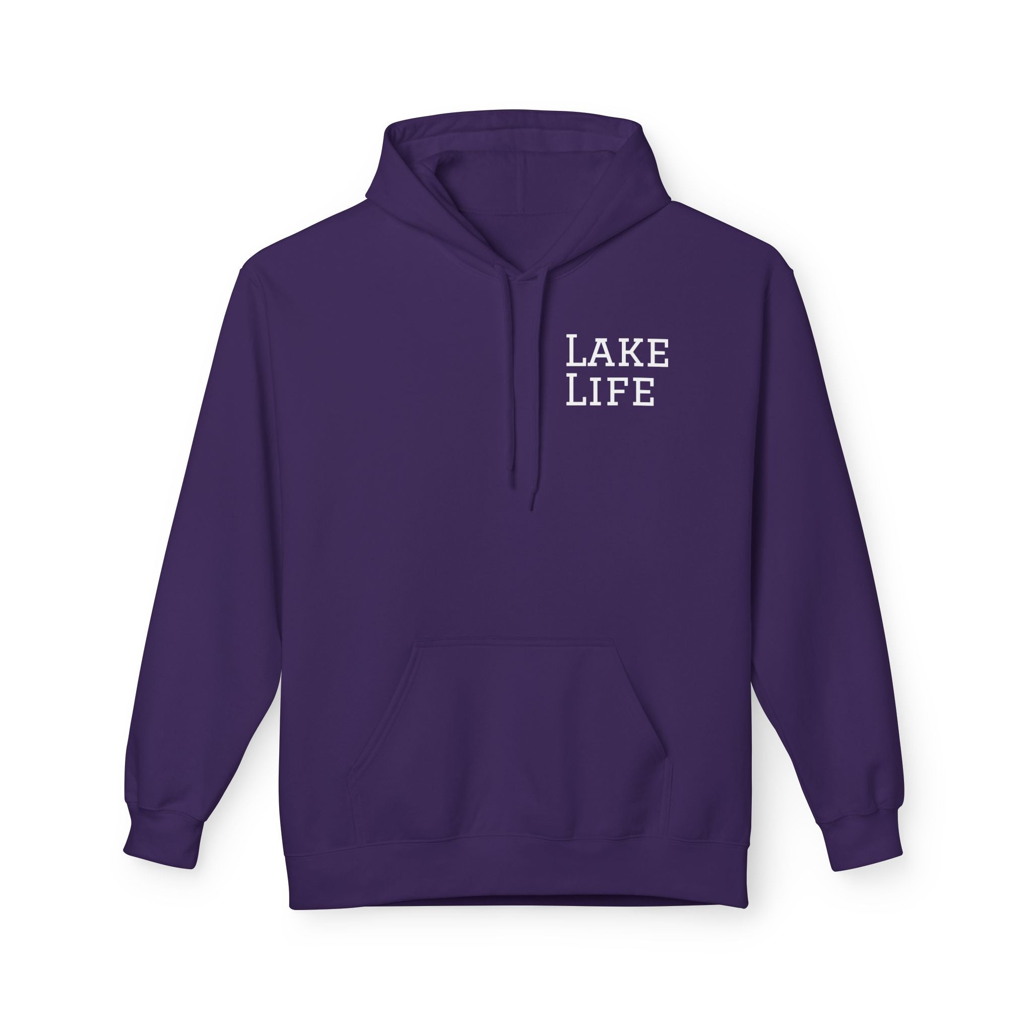"Lakebound Life Est. 2026" Hoodie