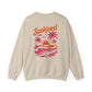 Sunkissed Beach Crewneck Sweatshirt