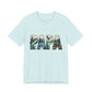 Papa Outdoor Adventure T-Shirt – Fishing & Camping Dad Gift