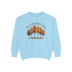 Fall Is My Favorite Color Sweatshirt - Autumn Tree Graphic Crewneck