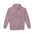 Lakebound Life Wave Hoodie